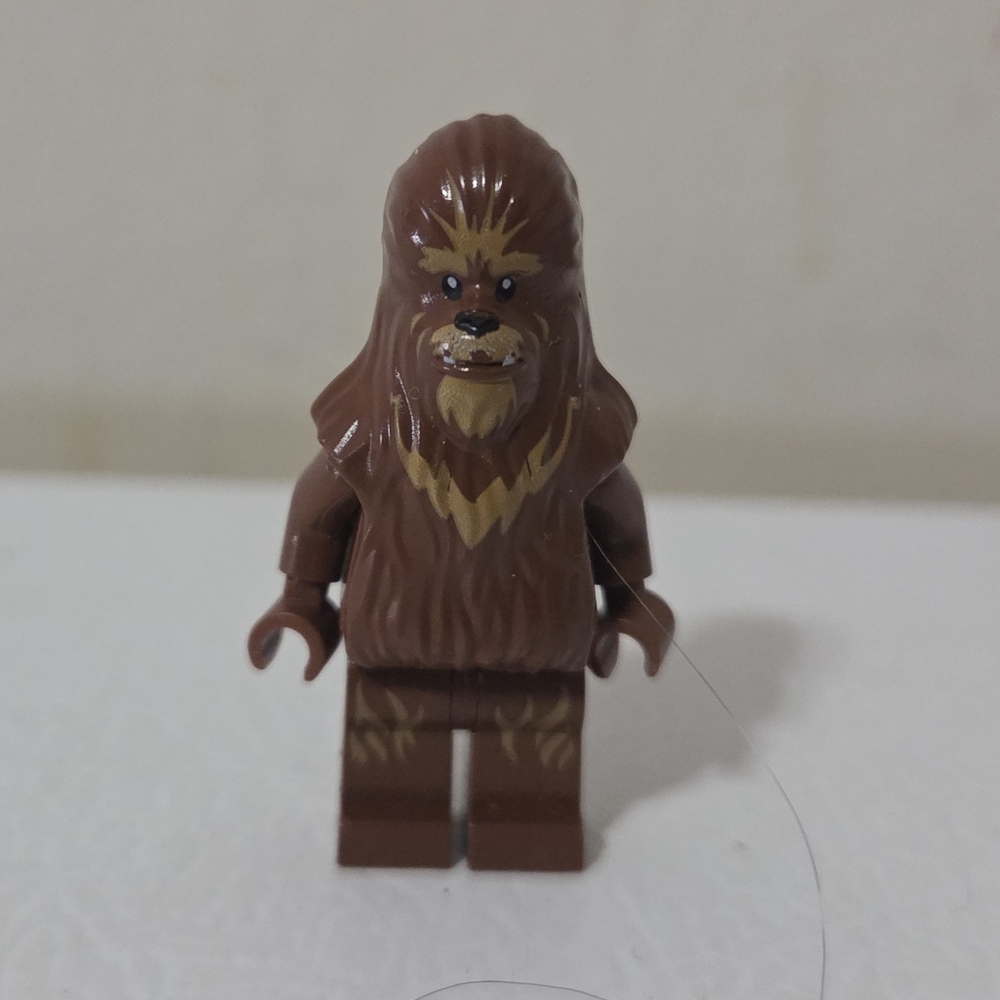 Lego Wookiee Gunship Minifigure Star Wars